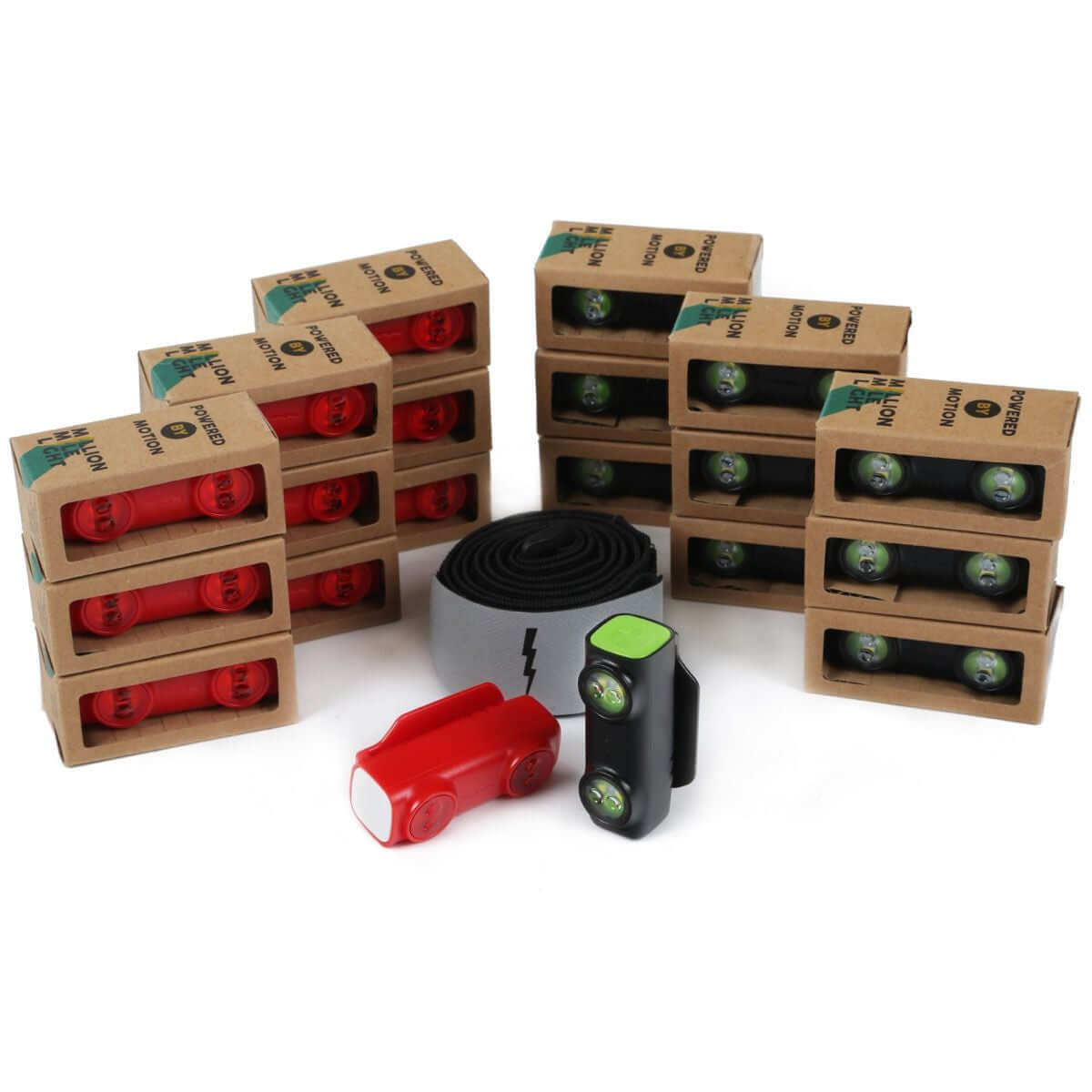 Club pack of Million Mile Lights