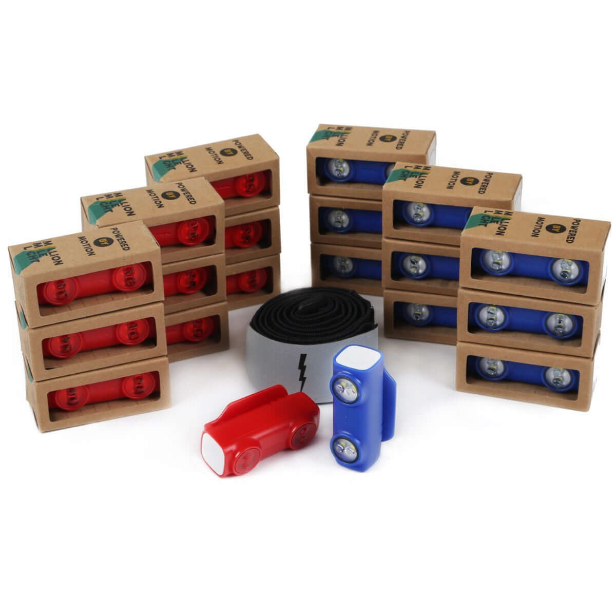 Club pack of Million Mile Lights