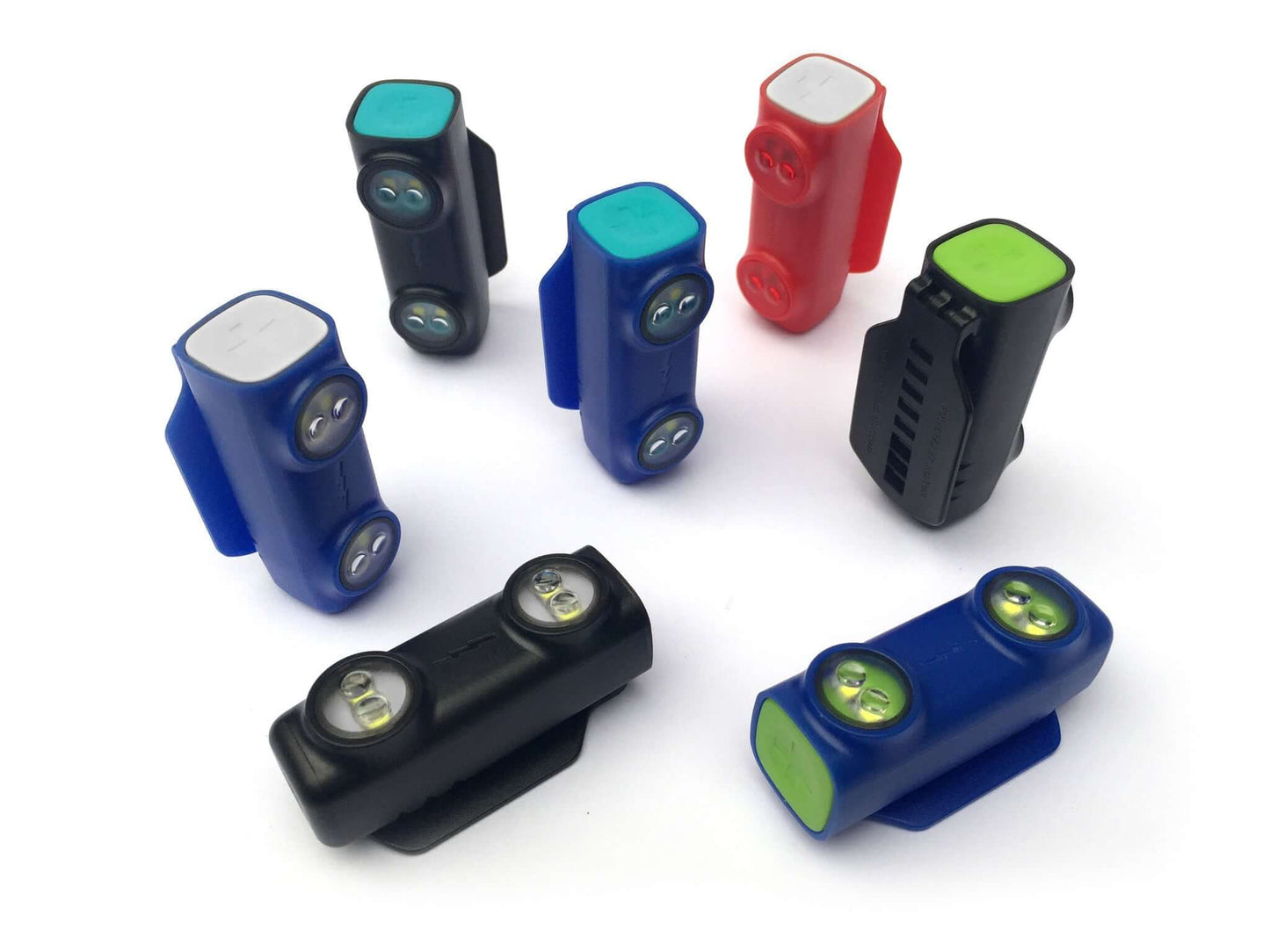 Pack of classic Million Mile Lights