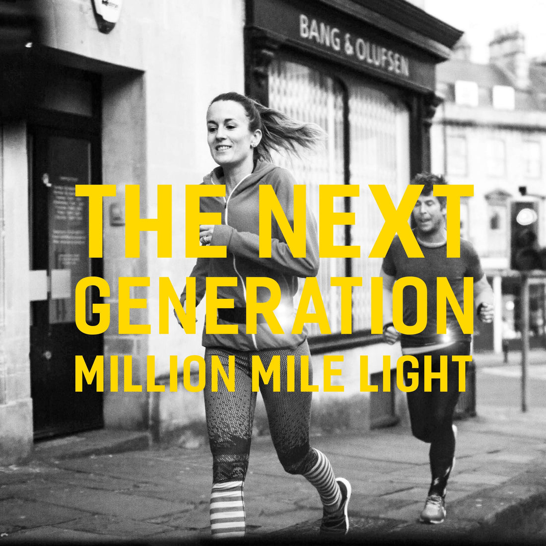 The Next Generation Million Mile Light