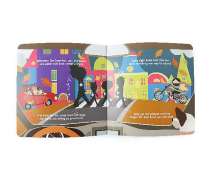 Million Mile Light Kids Book