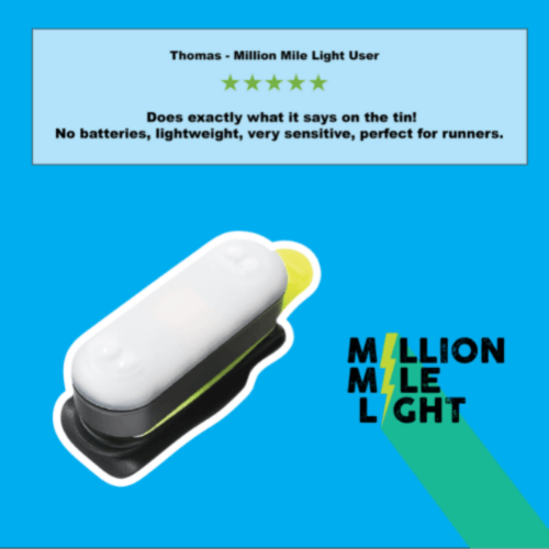 White Million Mile Light