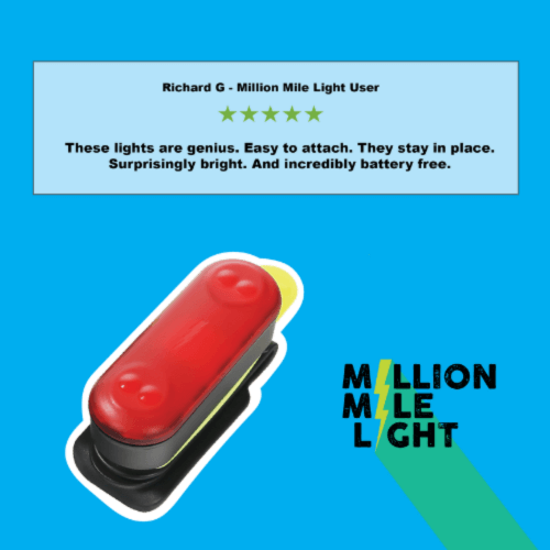 Red Million Mile Light